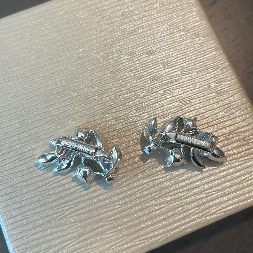 Vintage Lisner Rhinestone Set - Picture 7 of 9